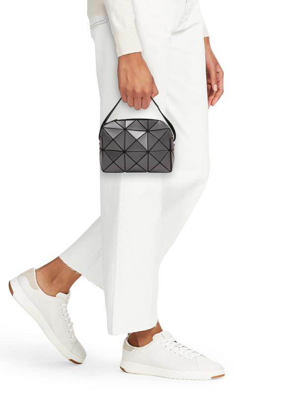 Shop Bao Bao Issey Miyake - Playful Cuboid Crossbody Bag
