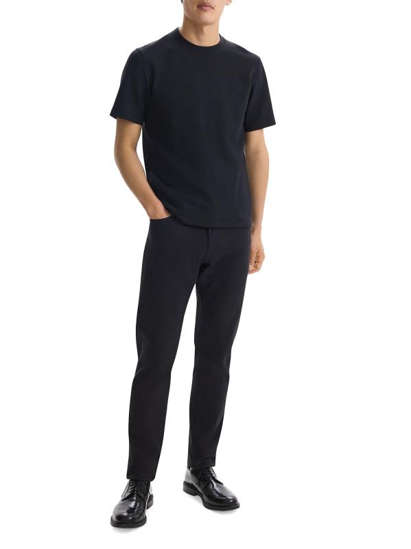 #6: تيشيرت ديلروي من مزيج القطن - البلطيق