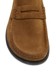 LOEWE直営店 起毛スエードのカンポモカシン 6f30f307-0e81-4b35-84b6-