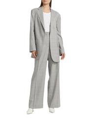 大人気！【DRIES VAN NOTEN】ボーム プレイド ウール ブレザー 大人気！【DRIES VAN NOTEN】ボーム プレイド ウール ブレザー