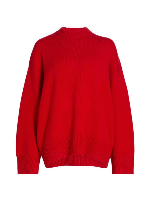 سترة تونك من الكشمير Seedstitch