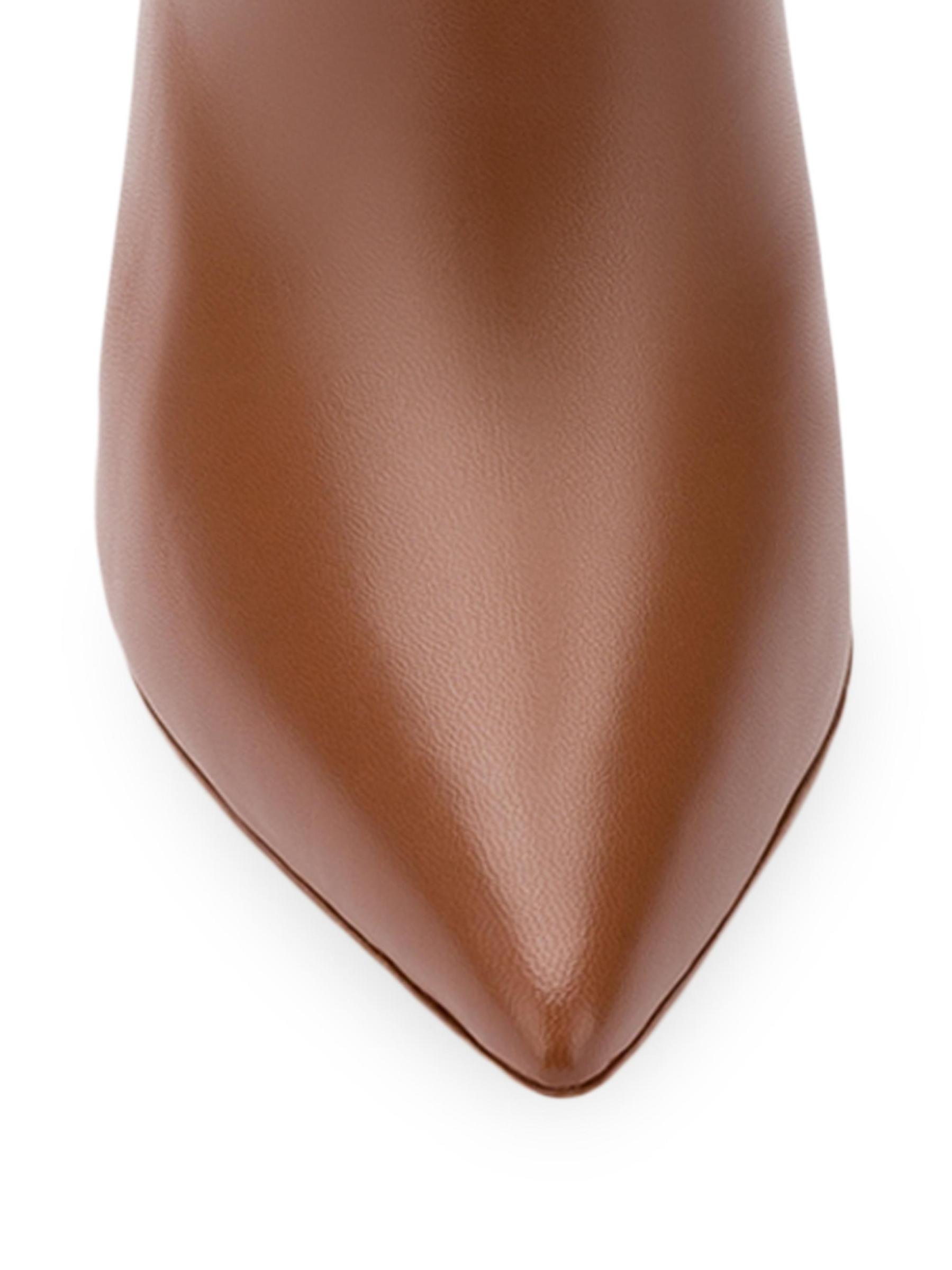 Kate Leather Tall Boots