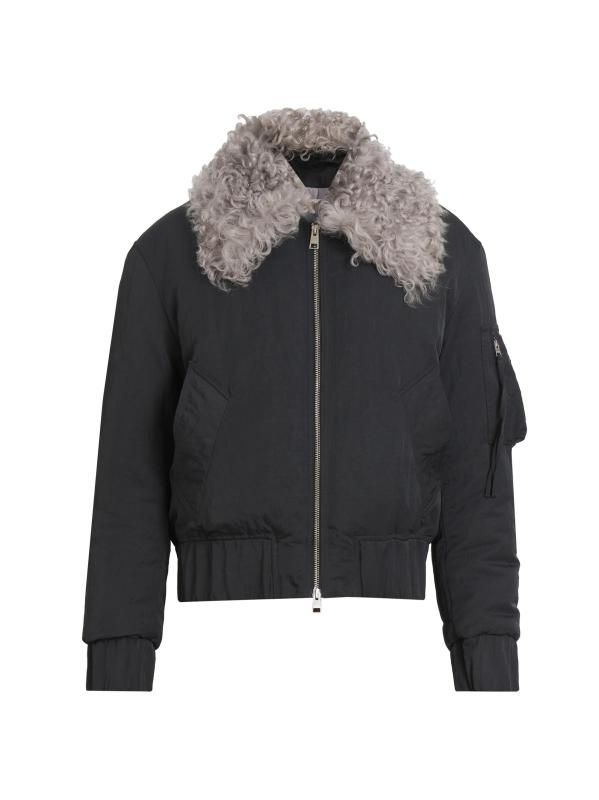 جاكيت شيرلينغ بومبر