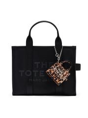 トートバッグ MARC JACOBS THE NANO TOTE LEATHER MINI BAG Marc Jacobs The Zebra Leather Nano Tote Charm | Neiman Marcus