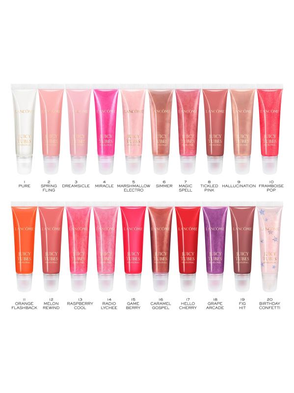 #6: ملمع شفاه جوسي تيوبس - 02 SPRING FLING