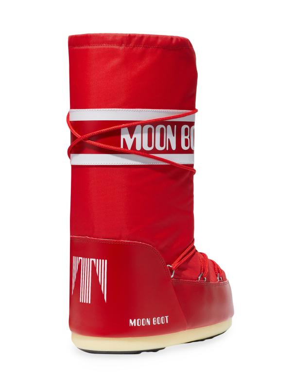 【MOON BOOT】アイコン ナイロン ブーツ シューレース MOON BOOT】アイコン ナイロン ブーツ シューレース