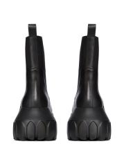 rick owens チェルシーブーツ 関税込み】Rick Owens チェルシー ブーツ (RICK OWENS/ブーツ
