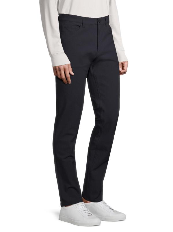 #3: بنطال جينز من نسيج رافي نيوتيريك - أزرق داكن