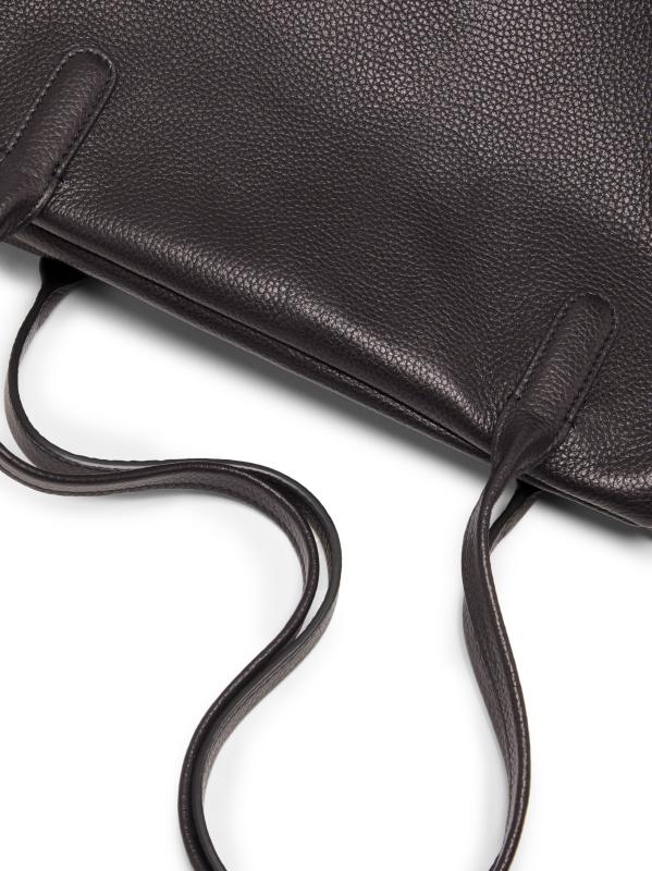 ★上質★THE ROW『Henri』マットサドルグレインショルダーバッグ The Row - アンリ・レザー・ショルダーバッグ をオンライン購入