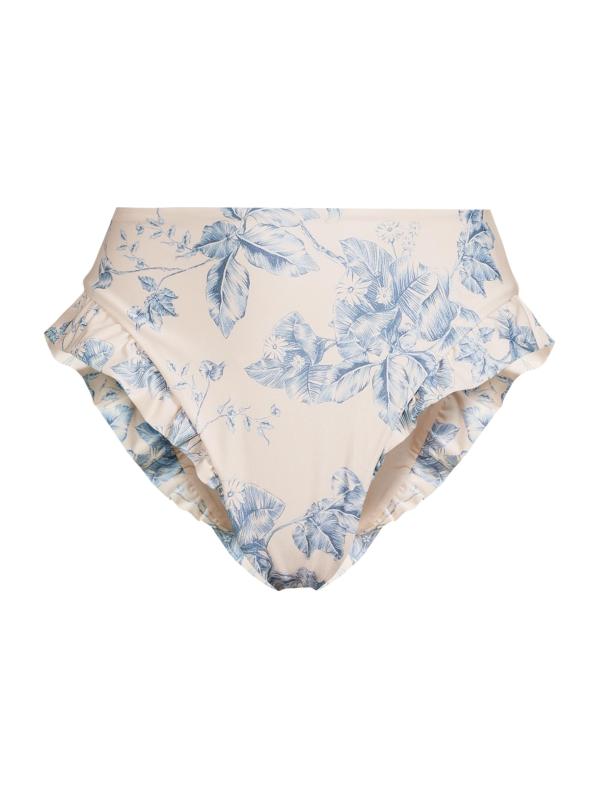 الجزء السفلي من بيكيني الزنجبيل