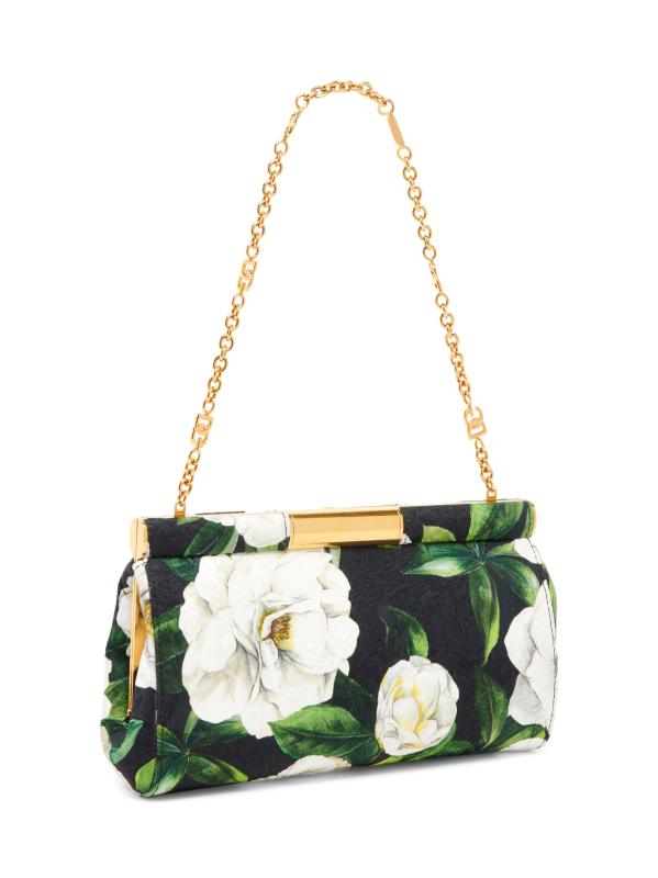 DOLCE&GABBANA マレーネ・レザー・ショルダーバッグ Marlene Bags | Dolce&Gabbana