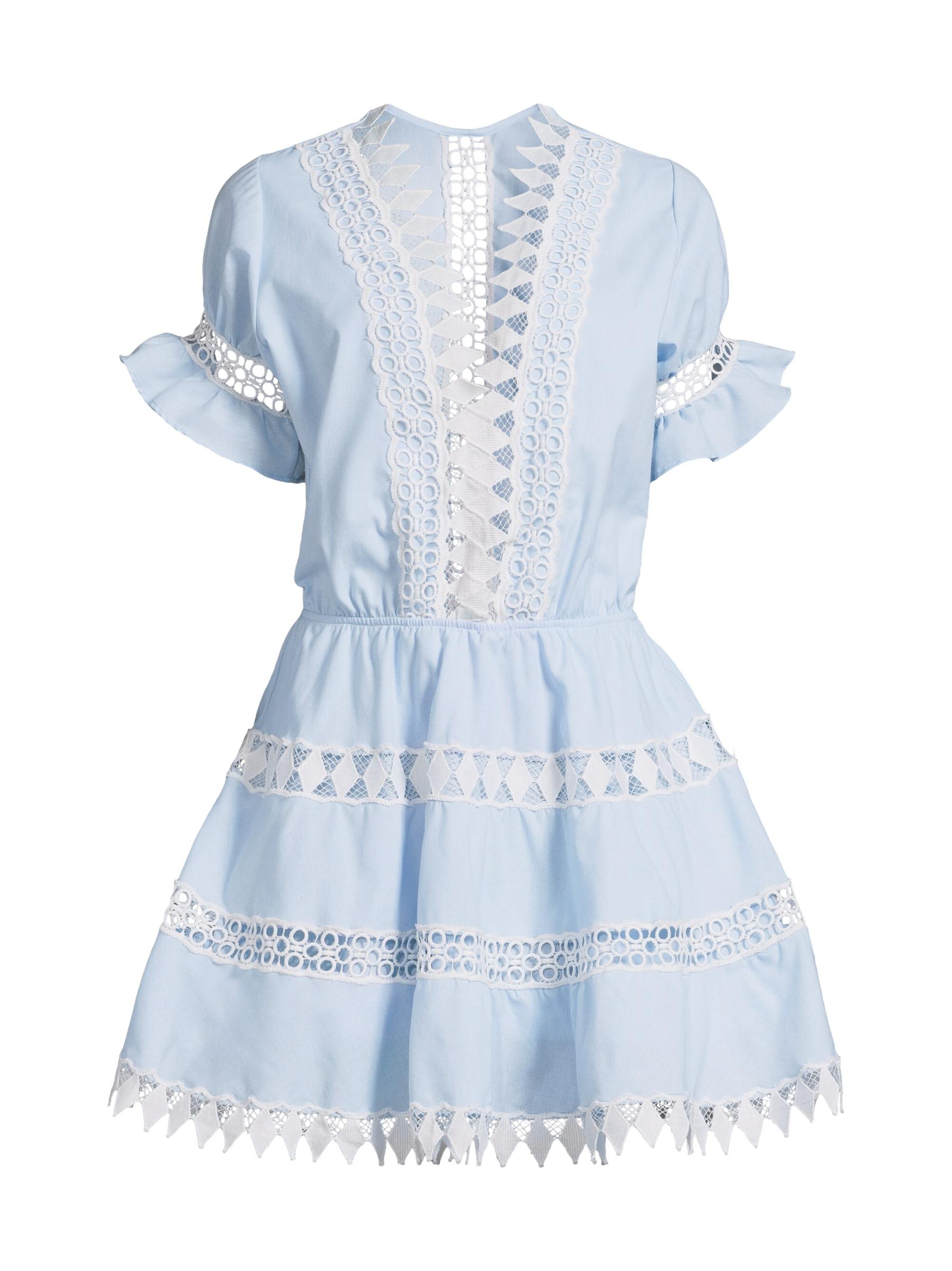 ワンピース MINI DRESS Canary ミニワンピース – Sister Jane (Japan)