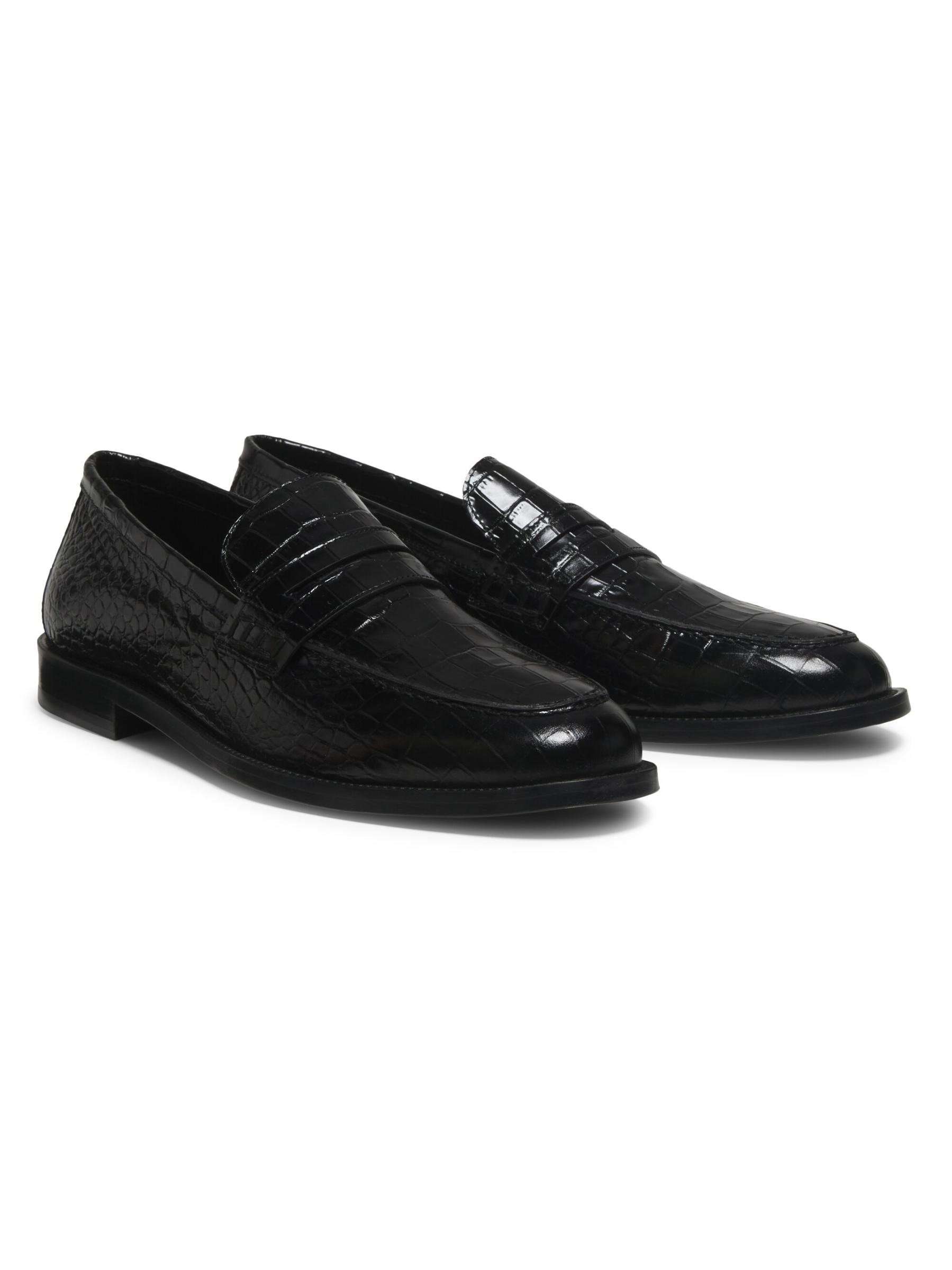 Manolo Blahnik - ペリー・ローファー をオンライン購入 | Saks