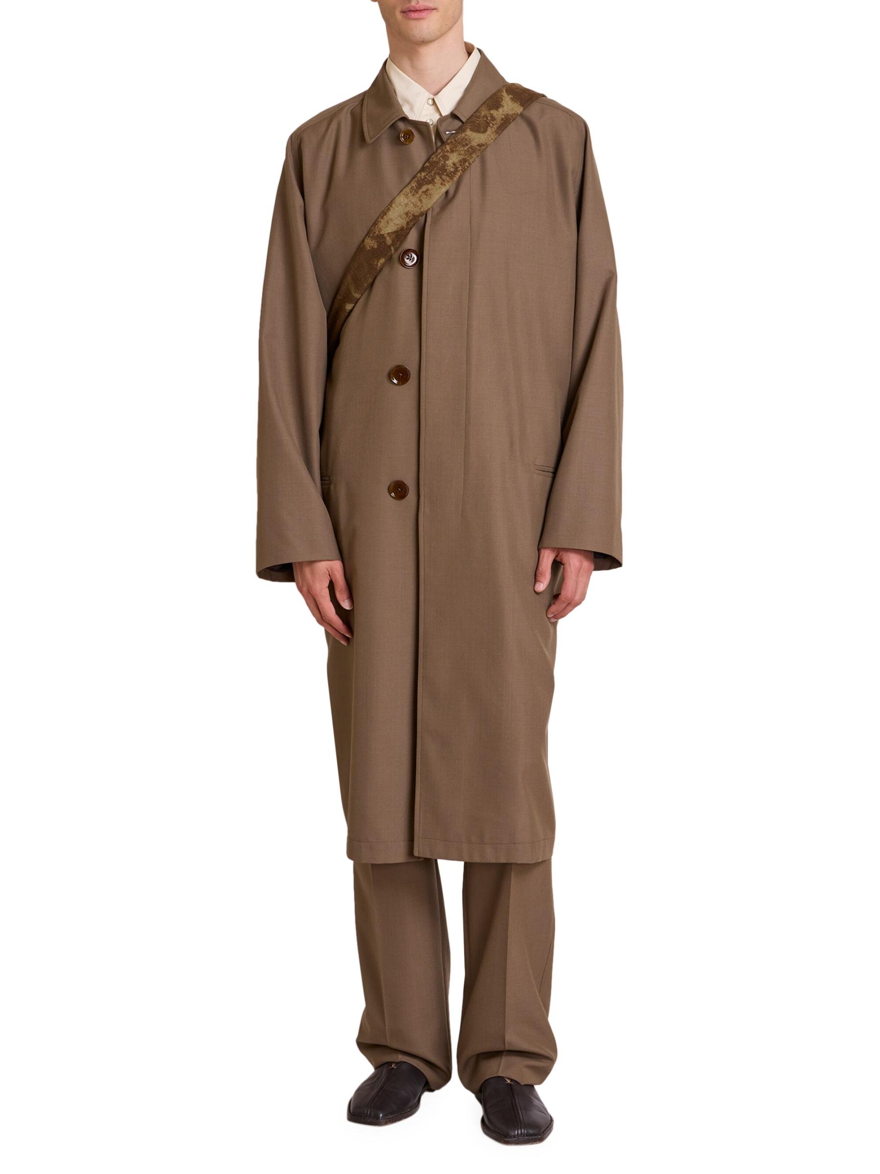 ジャケット・アウター LEMAIRE 24ss RAGLAN SUIT COAT ジャケット・アウター LEMAIRE 24ss RAGLAN SUIT COAT LEMAIRE