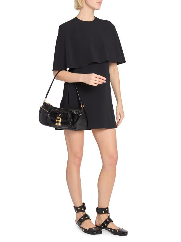 【海外買付/発送】グレインレザー製The 99ショルダーバッグ Chloé グレインレザー製The 99ショルダーバッグ | Chloé JP