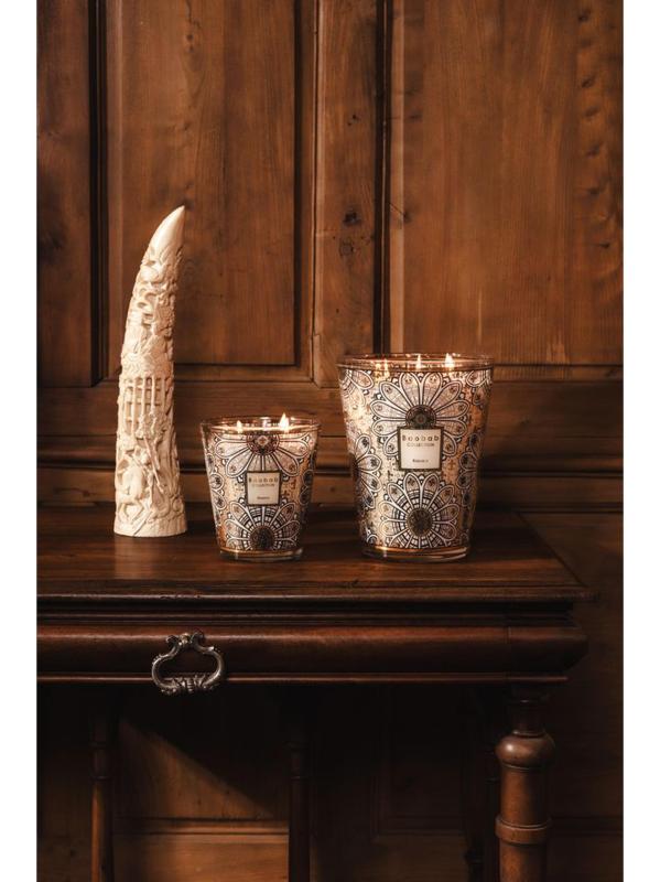 #3: شمعة روساس - متعدد