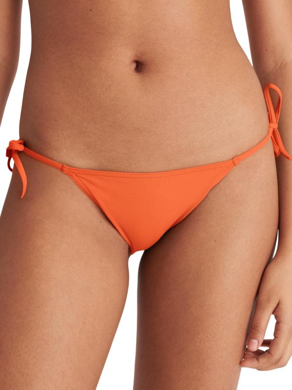 #5: الجزء السفلي من البكيني برباط جانبي منخفض الارتفاع من Malou - ضوء الشمس