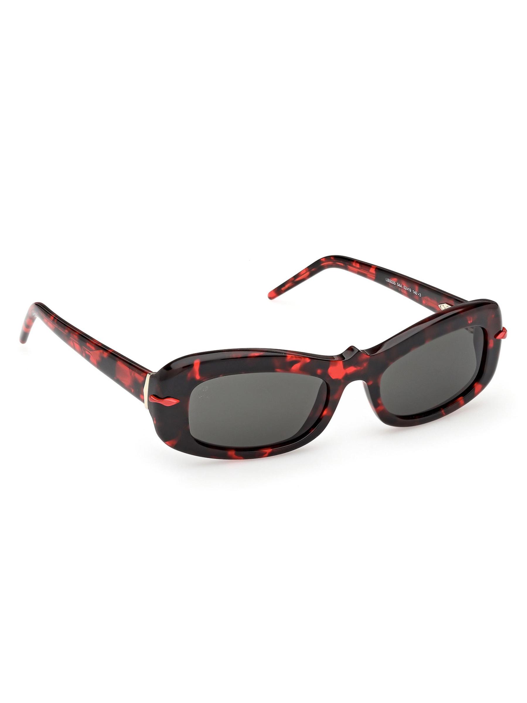 Compra Christian Louboutin - Gafas de sol rectangulares Kate 52MM | Saks  Fifth Avenue México, image size:1799x2400