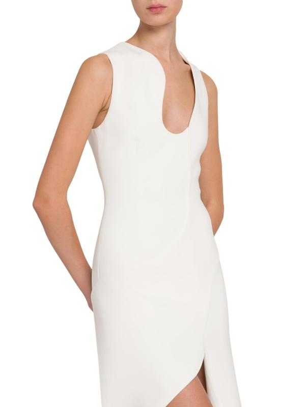 #5: فستان كوكتيل بتصميم مُنحت قابل للتمدد من كادي - ماسكاربون