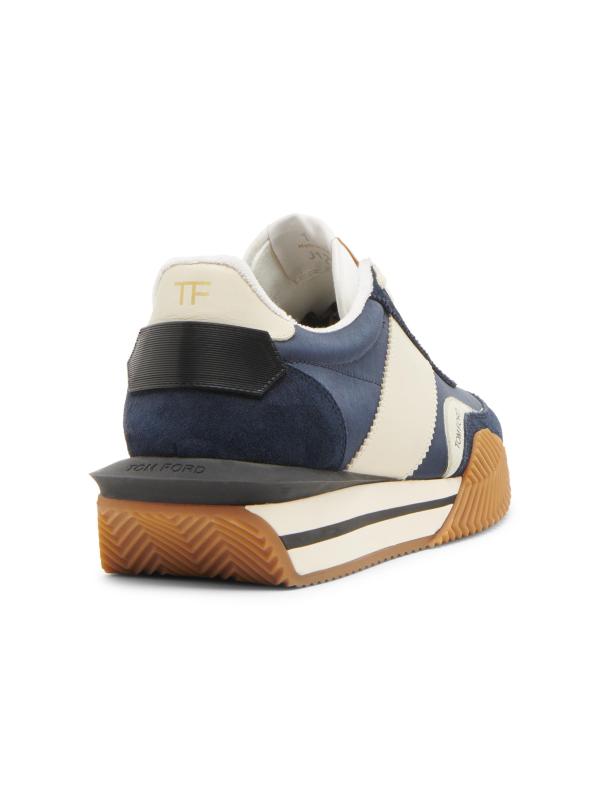 Tom Ford - ロートップ・レーシング・スニーカー をオンライン Tom Ford - ロートップ・レーシング・スニーカー をオンライン