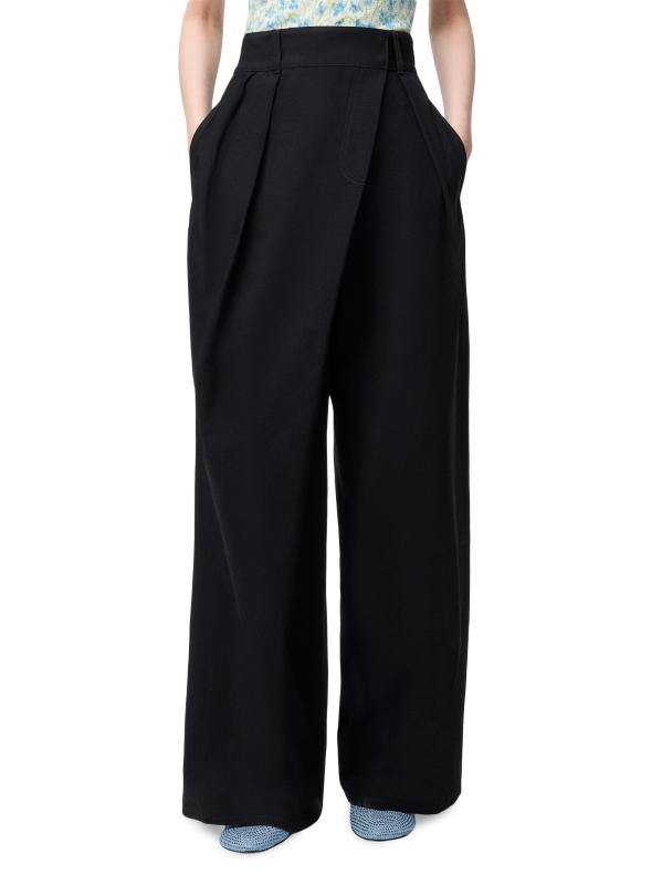 唯一無二の個性を纏う【LOEWE】Wrap wide-leg jeans Loewe Wrap wide-leg jeans Loewe