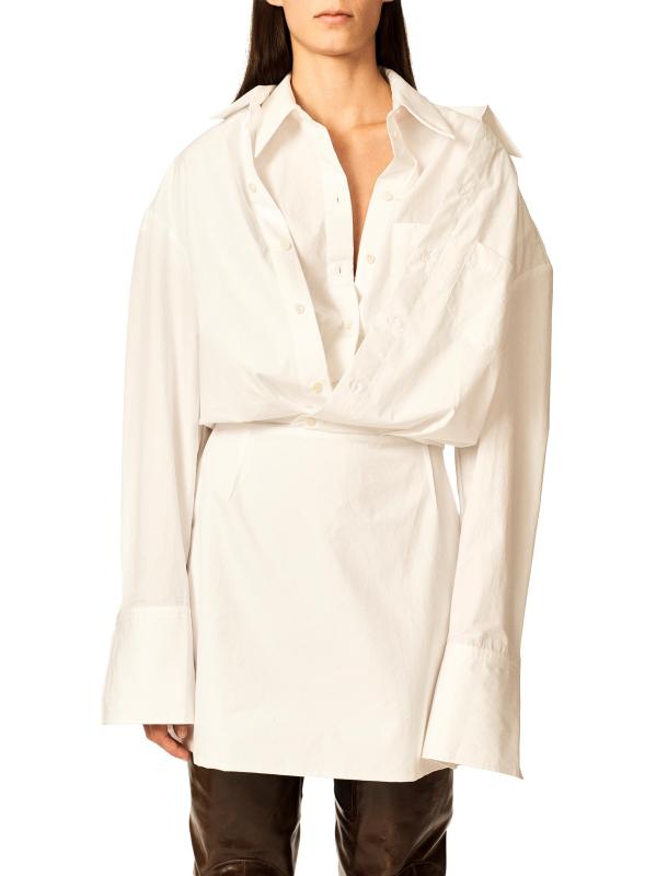 تيشيرت صغير مفكك من ذا نونو