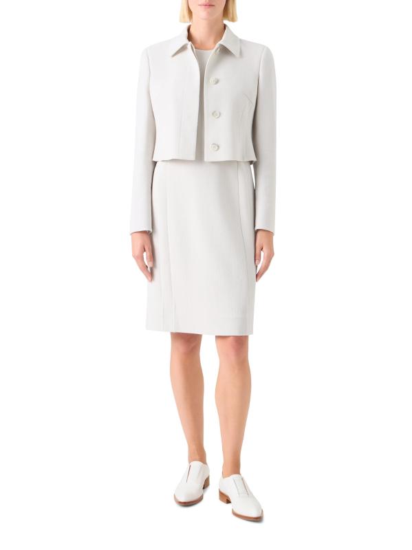 #6: جاكيت هيليوس من الصوف البكر - غريج