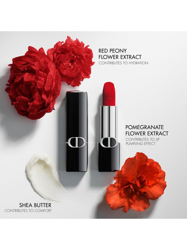 Shop Dior Rouge Dior Lipstick Saks Fifth Avenue Bahrain