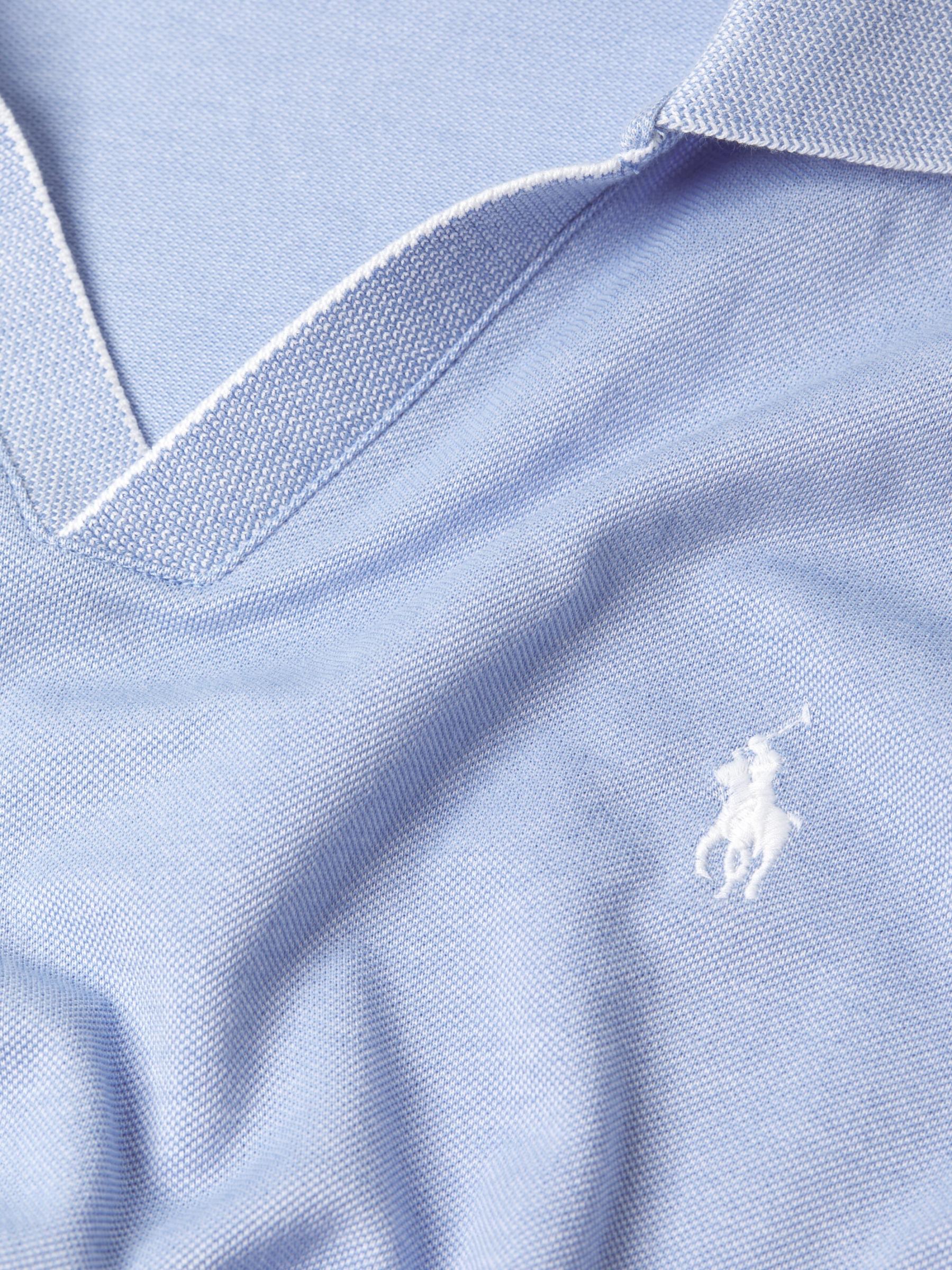Shop Polo Ralph Lauren - Classic-Fit Featherweight Polo