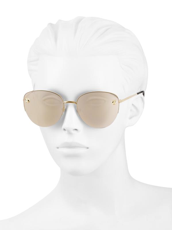 Cartier - パンテール ドゥ カルティエ 59MM キャットアイ