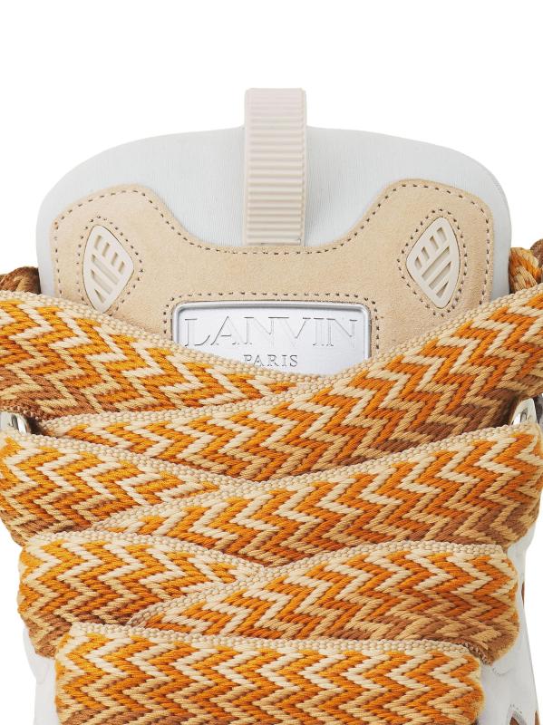 #5: حذاء «كراب» الجلدي - العسل الأبيض البصري