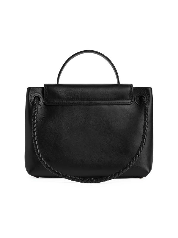 Bottega Veneta スモール チャオ チャオ ハンドルバッグ ブラックスモール チャオ チャオ| Bottega Veneta® 日本
