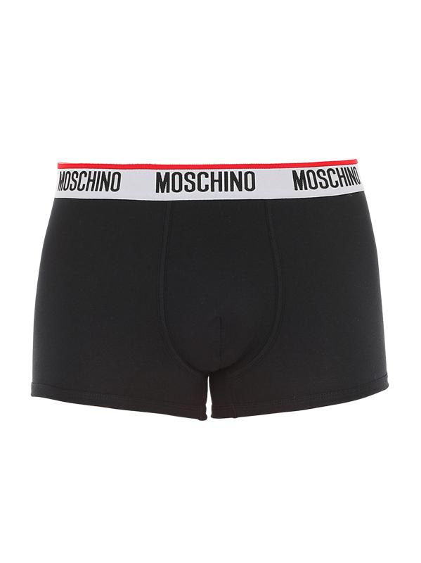 سراويل بوكسر بشعار الماركة