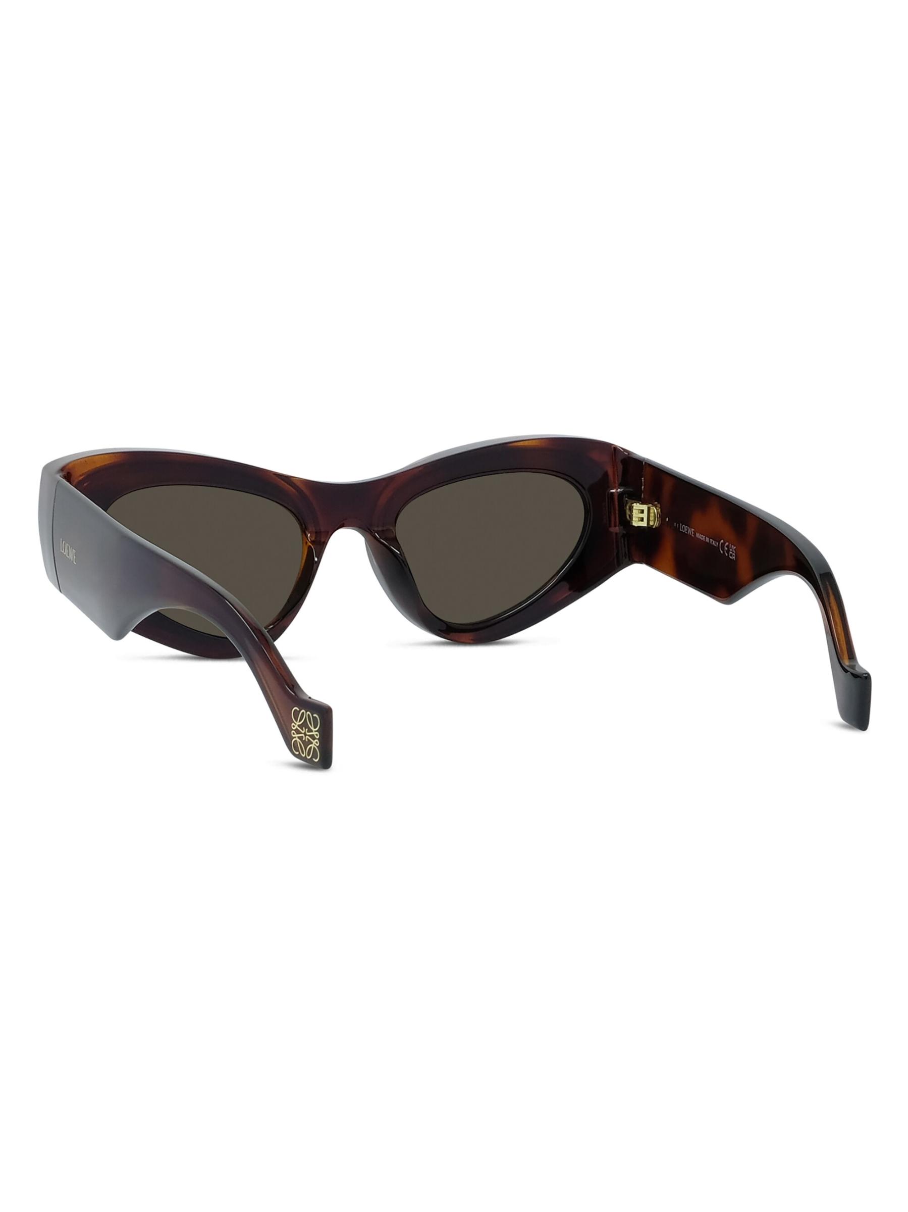 Shop Loewe - LOEWE x Paula's Ibiza Havana 62MM Cat-Eye