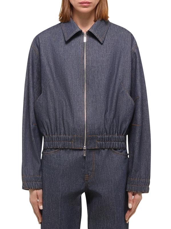 【関税込み】Helmut Lang インディゴ Apex デニムジャケット Helmut Langのインディゴ Apex デニムジャケットがセール中