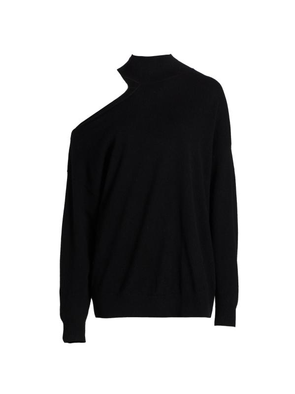 Capsule Alvia Cutout Cashmere Sweater