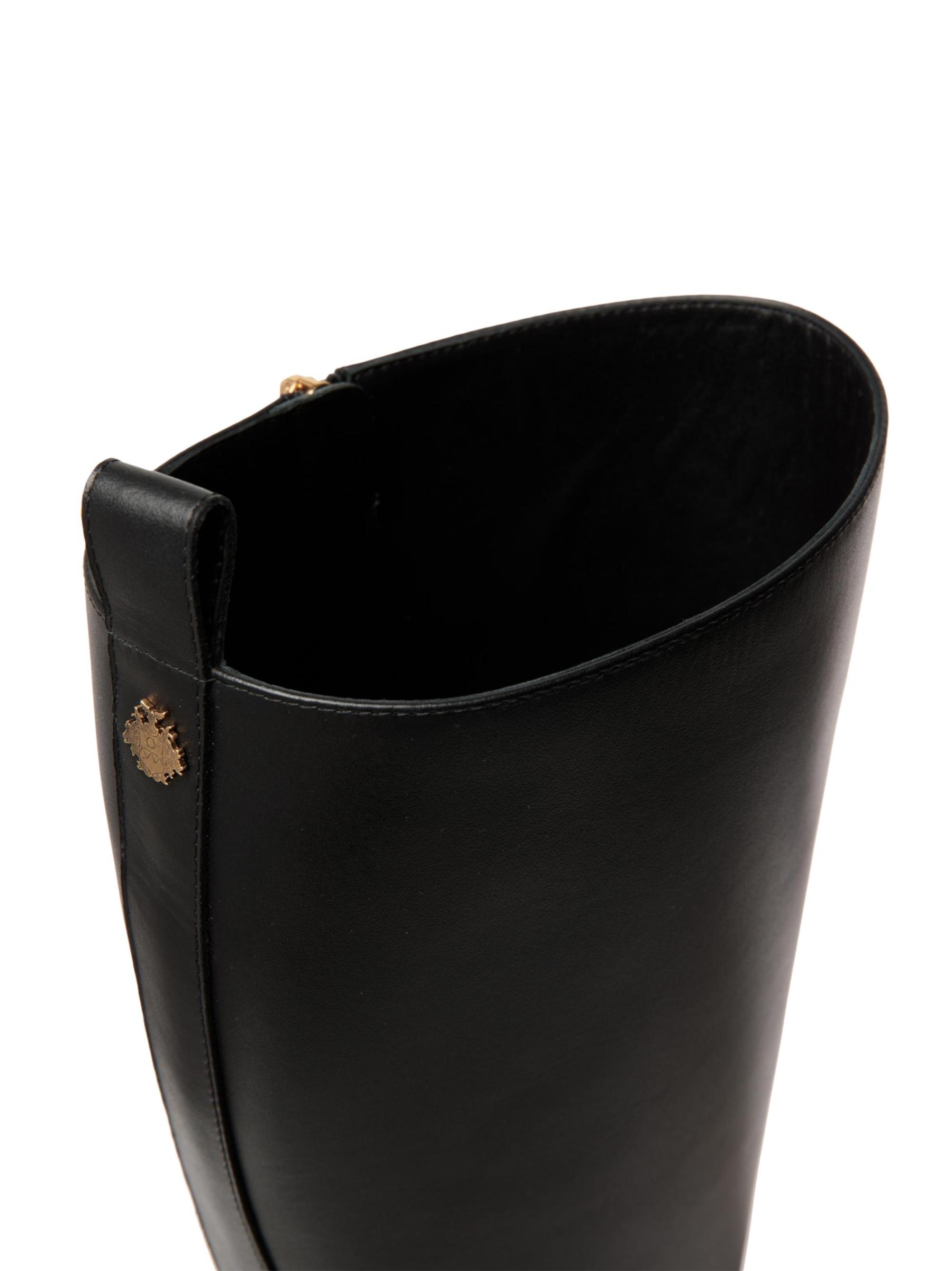 Goran Lug Sole Riding Boots
