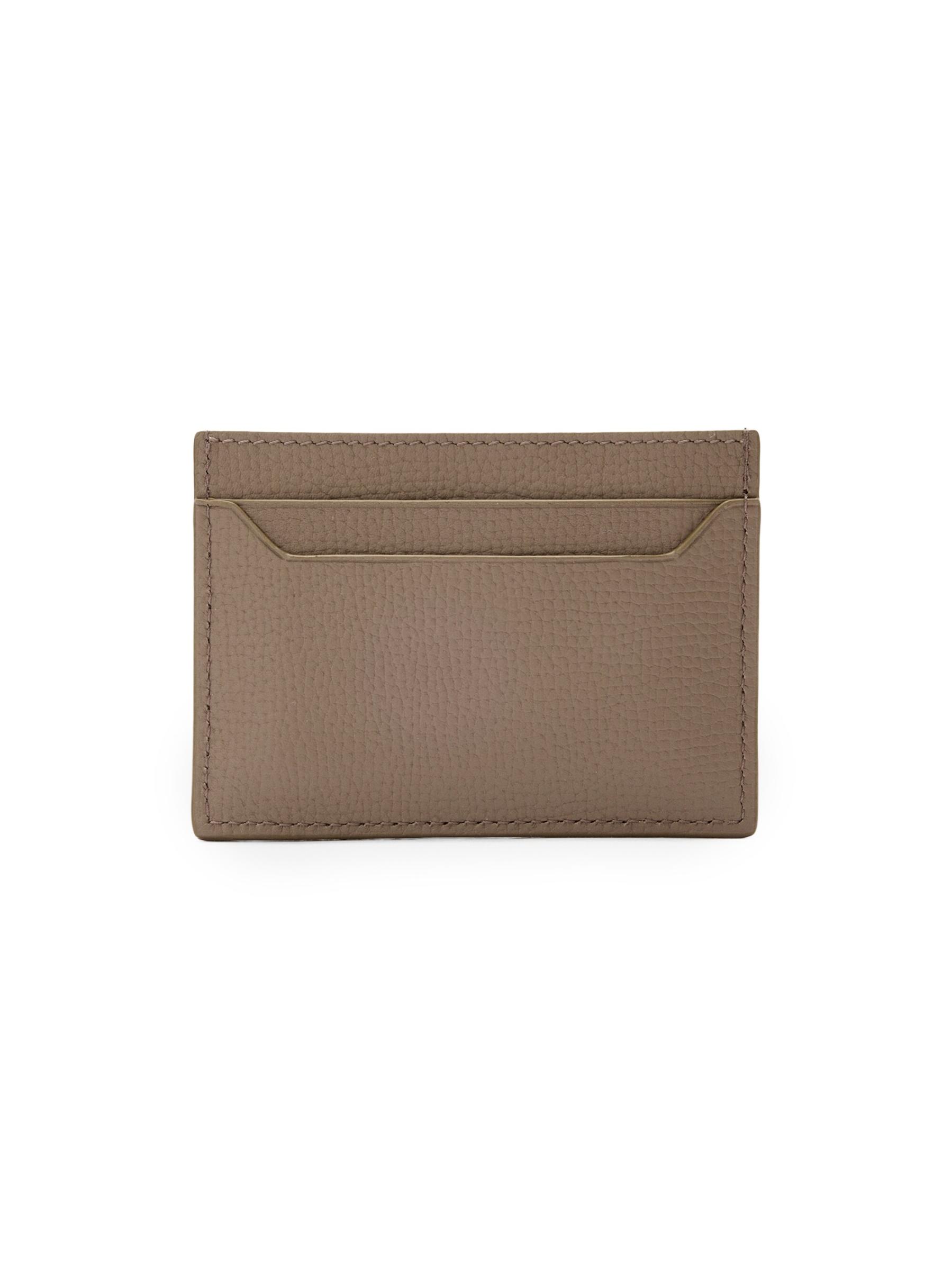 【上質トープ】LOEWE アナグラム レザーカードホルダー Loewe - アナグラム・レザー・カードホルダー をオンライン購入