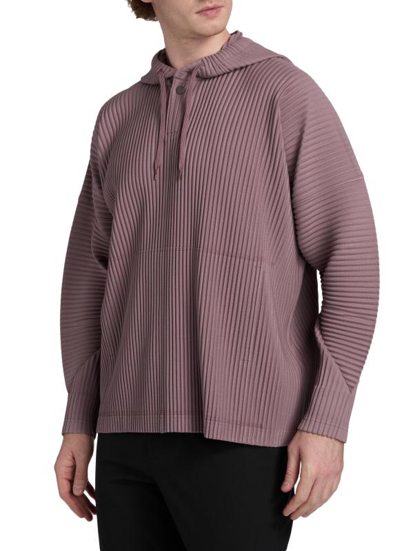 【希少】 HOMME PLISSE MONTHLY COLOR AUGUST Homme Plissé Issey Miyake August Monthly Colors in Black Curated