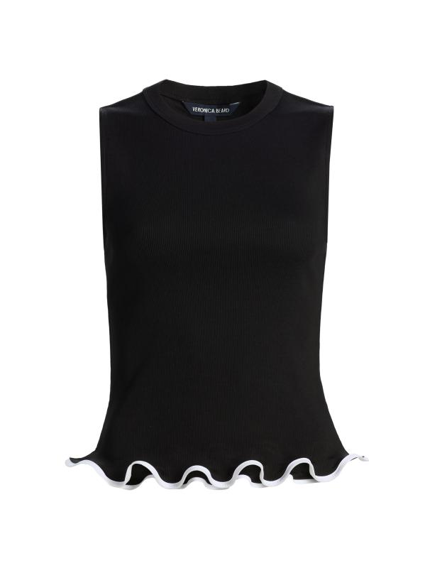 بلوزة إليان ليتش-إيدج بلا أكمام