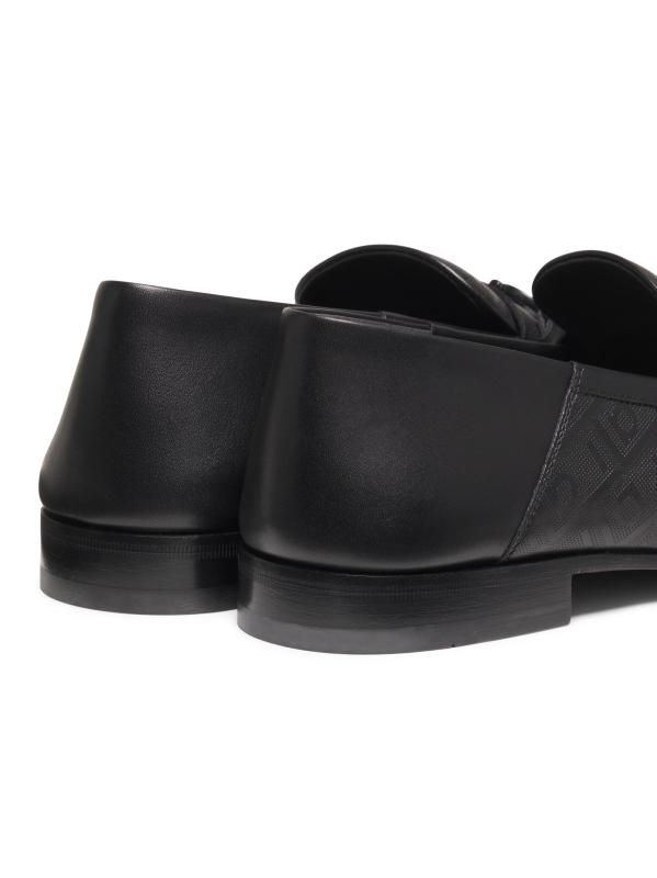 #3: حذاء بياريتز غانشيني الجلدي المزخرف - نيرو