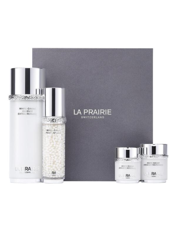 White Caviar Complete Ritual 4-Piece Set