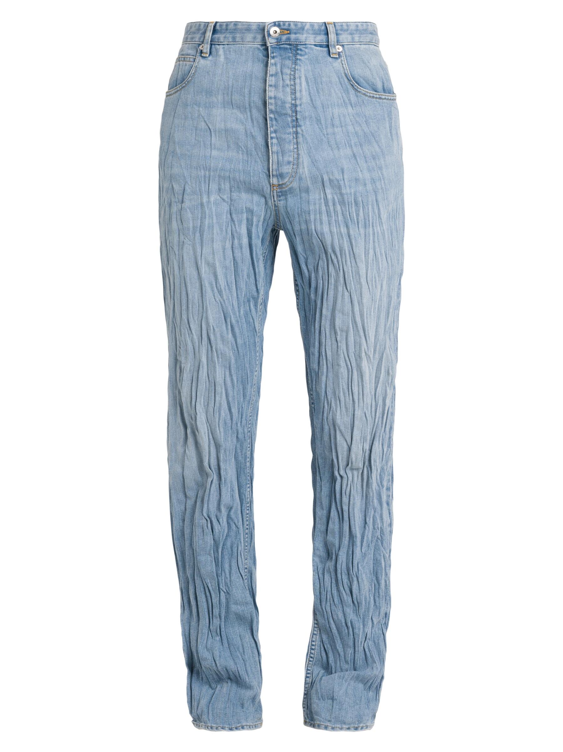 【春にも大活躍♪】BOTTEGA VENETA Denim Flared Jeans Bottega Veneta Dark-wash High-rise Flared Jeans with