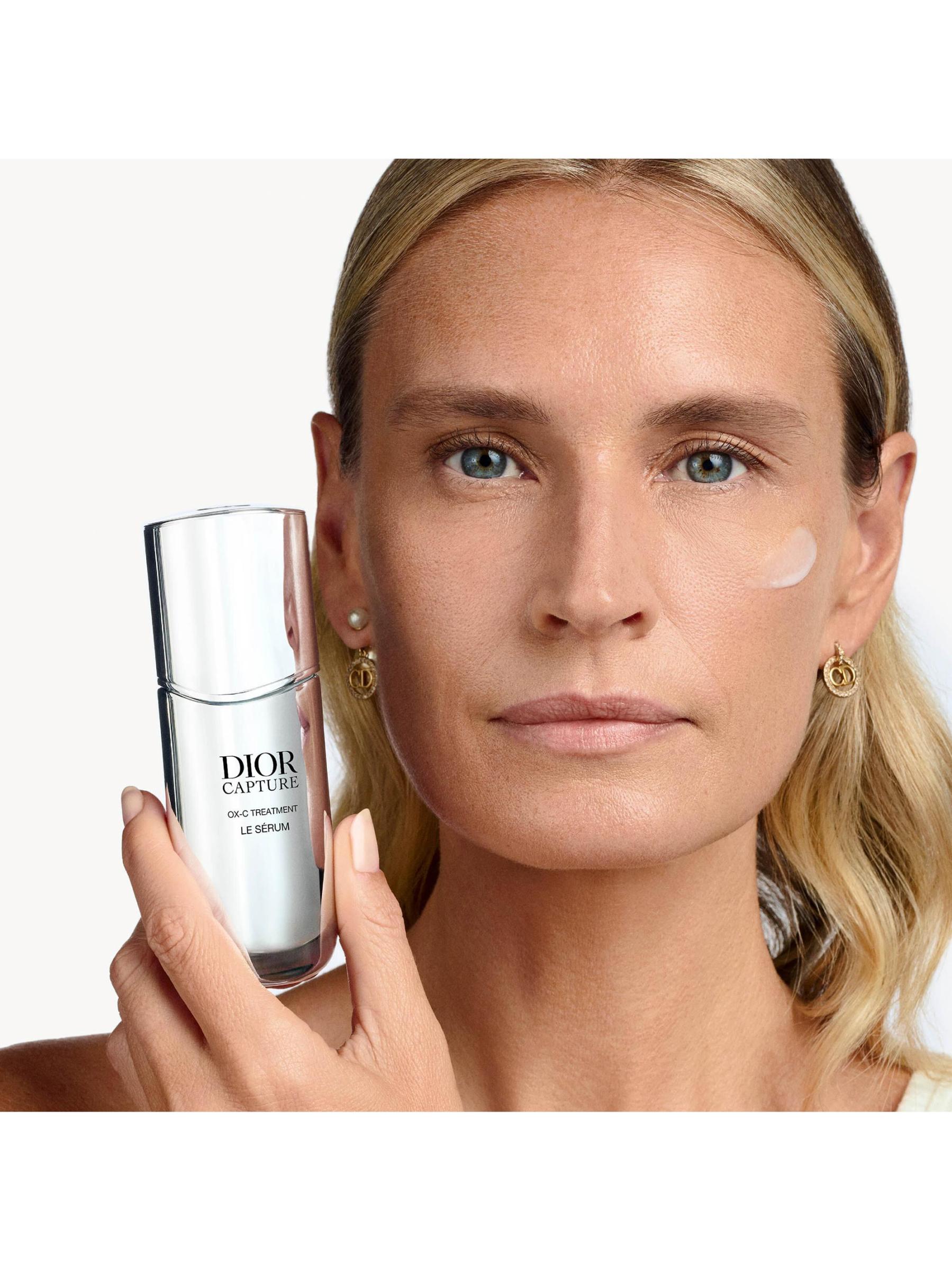 DIOR CAPTURE スキンケアセット Dior Capture Anti-Aging Skincare Routine Set - 3 Products