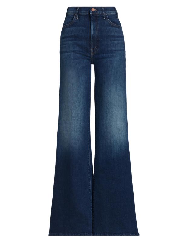 بنطال جينز واسع واسع من ذا هاستلر رولر سنيكس