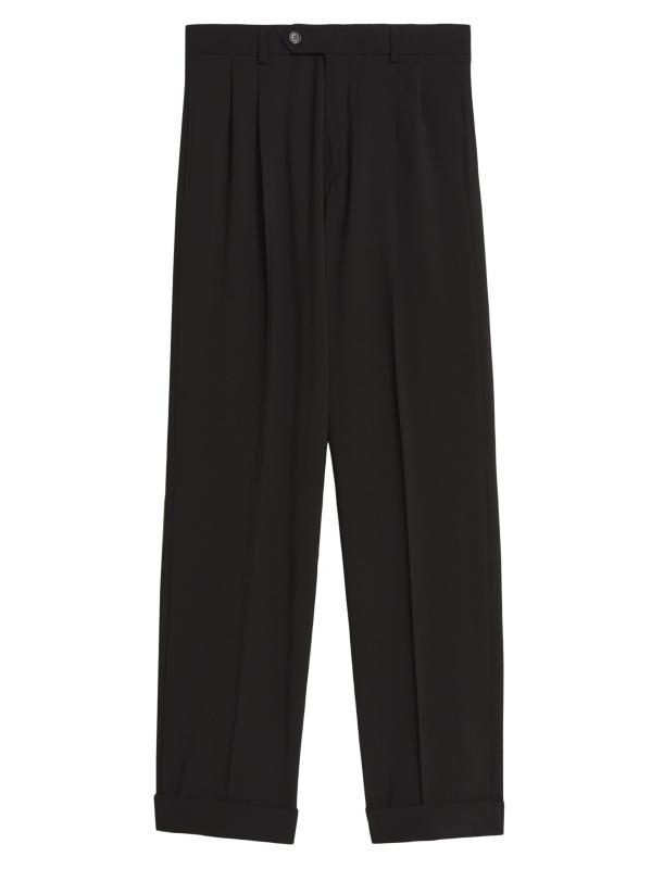 パンツ Sportmax Cappuccino Wool Ferito Pant SportMax Cappuccino Wool Ferito Pant Sportmax