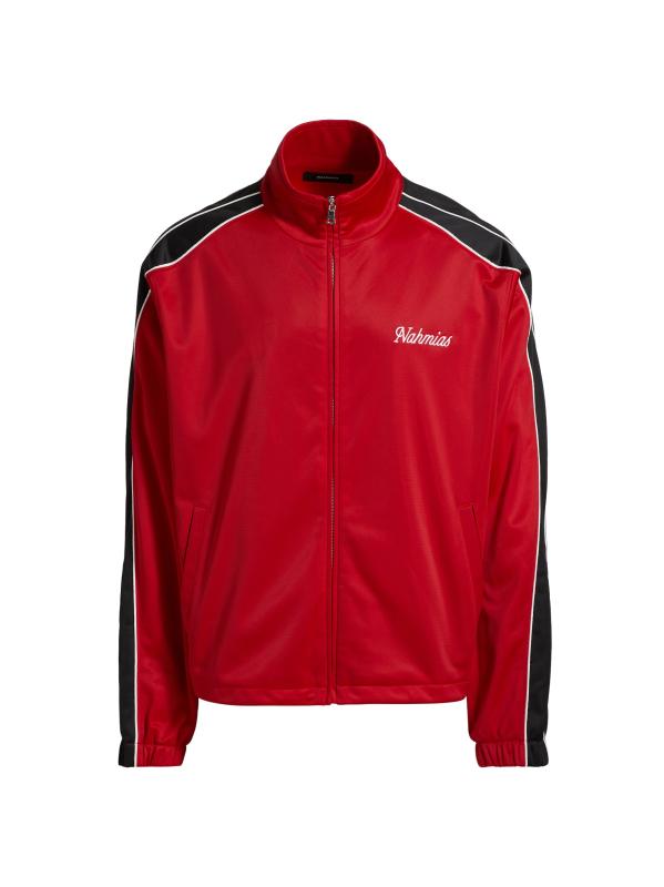 NAHMIAS】ワックスデニムトラッカージャケット Saks Fifth