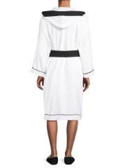 【DOLCE＆GABBANA】コットンテリー バスローブ マルチカラー バスローブ コットンテリージャカード