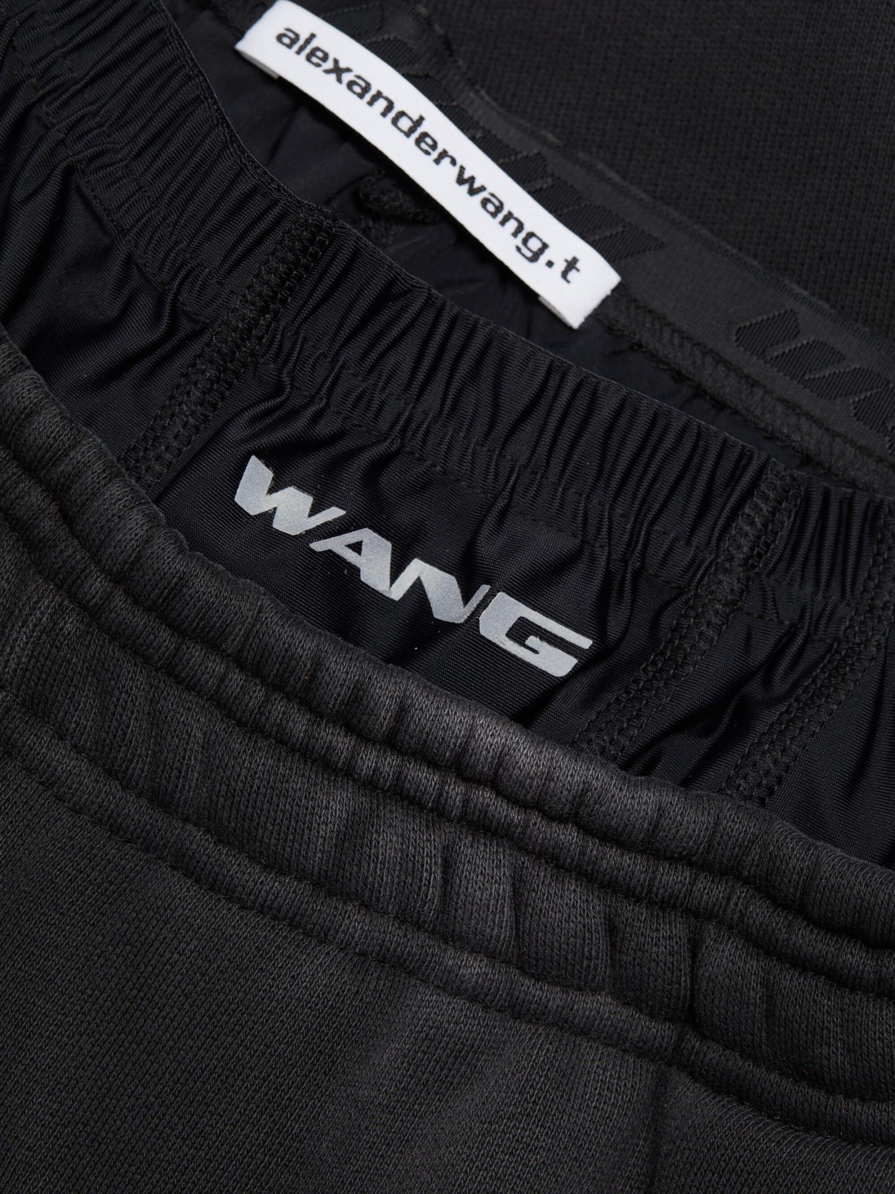 Alexander Wang 関税込 ショート スウェットパンツ Alexander Wang - スタイリング済みバイクショート・スウェット