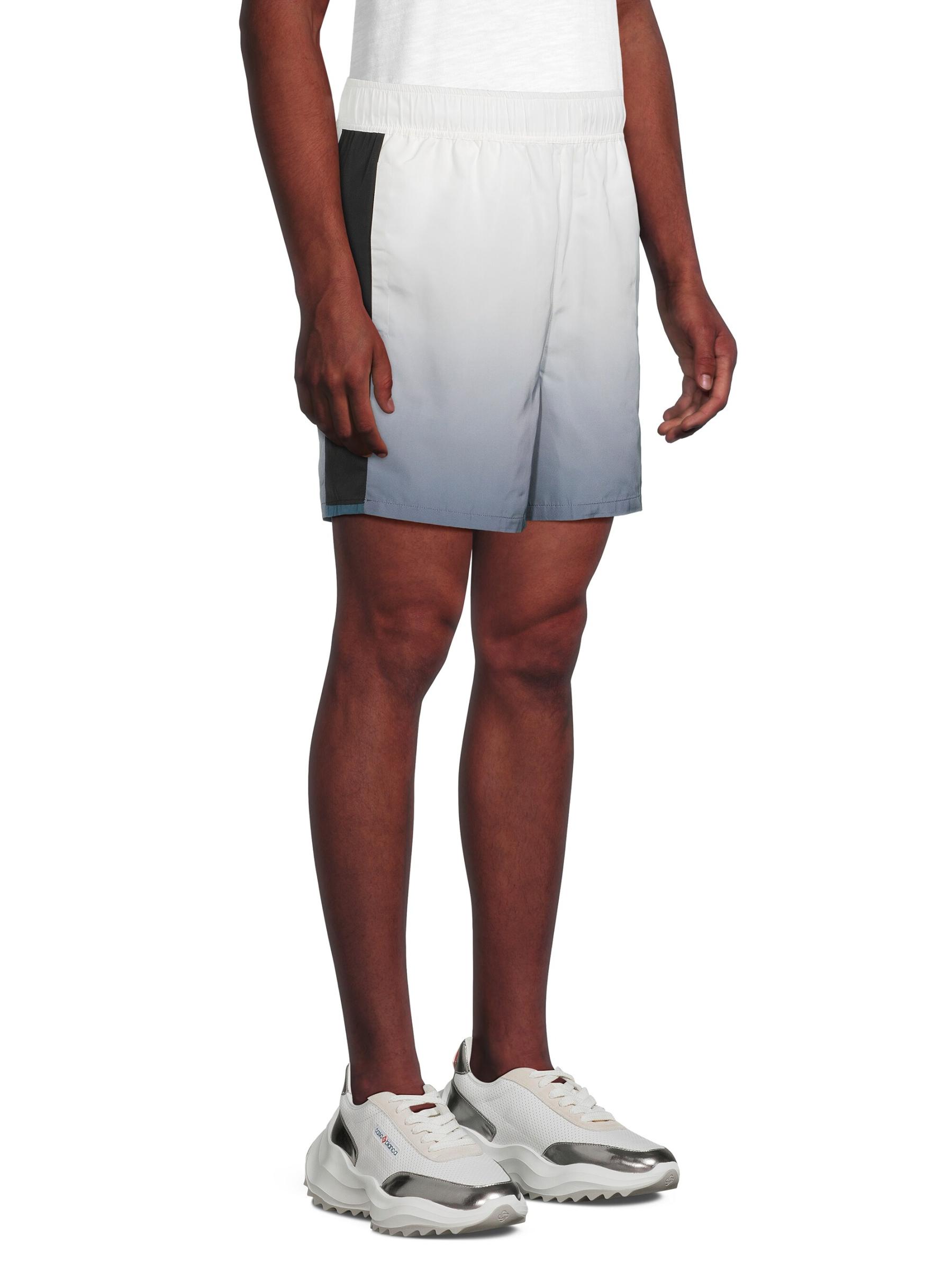 Casablanca WPF25JTS00903 関税送料込 Shop Casablanca - Gradient Logo Shorts | Saks Fifth Avenue